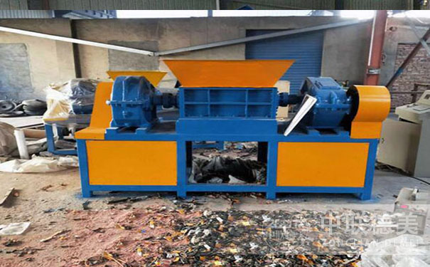 廢鋼撕碎機(jī)