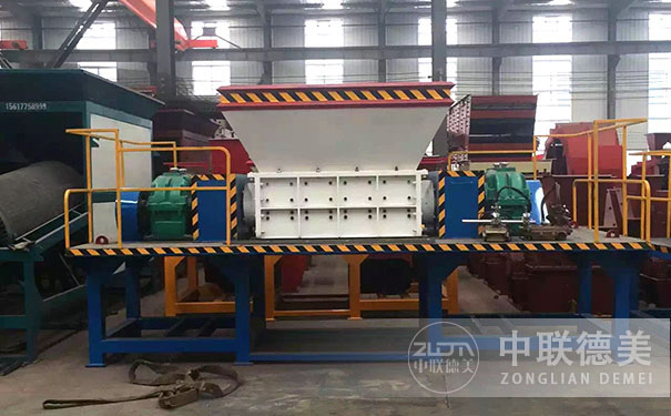 廢鋼撕碎機(jī)