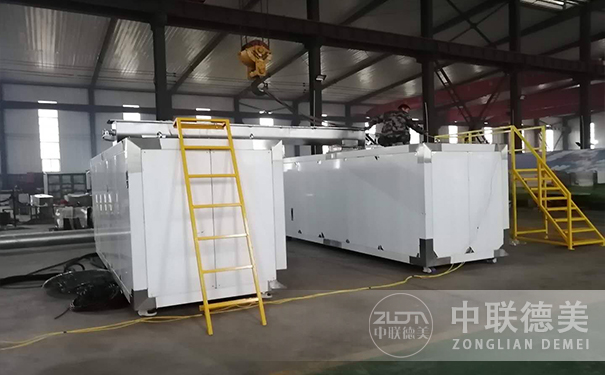 小型生活垃圾回收處理設(shè)備