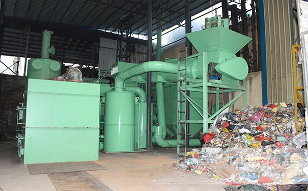 生活垃圾回收設(shè)備