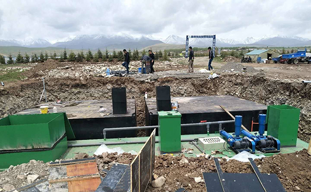 陳腐生活垃圾處理設備