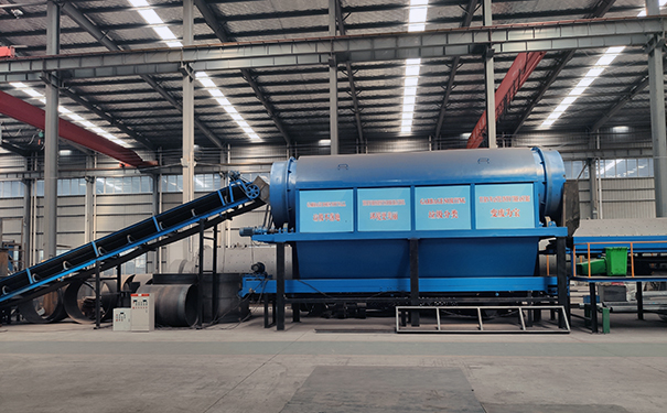 滾筒篩分機(jī)