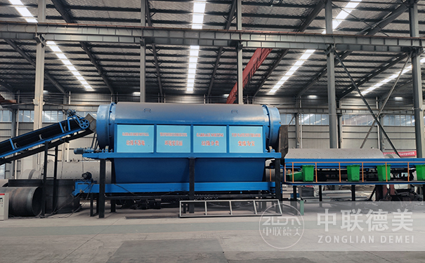 滾筒篩分機(jī)